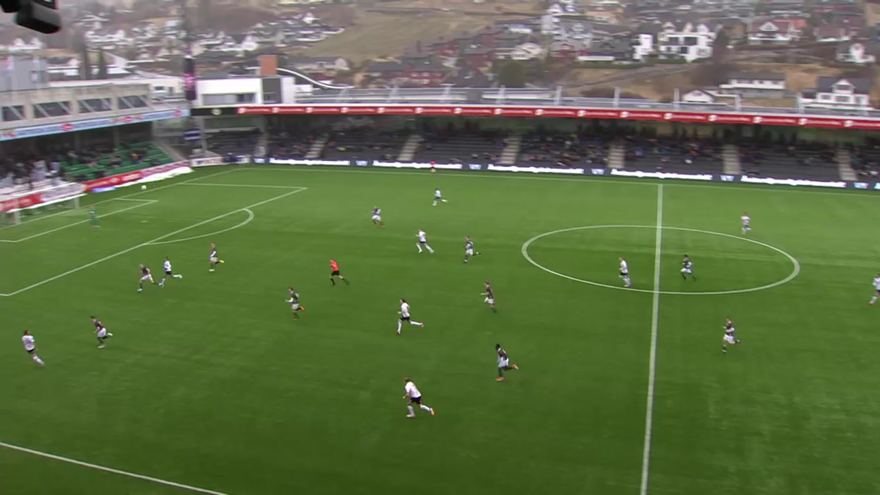 Sogndal - Mjøndalen 3-1